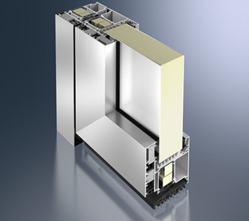 哈爾濱旭格ADS 112.IC鋁合金入戶門(mén)